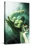 Marvel Comics - Hulk - Incredible Hulk #7.1-Trends International-Stretched Canvas