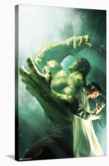 Marvel Comics - Hulk - Incredible Hulk #7.1-Trends International-Stretched Canvas