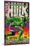 Marvel Comics - Hulk - Incredible Hulk Special #1-Trends International-Mounted Poster