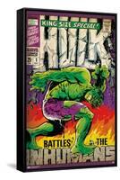 Marvel Comics - Hulk - Incredible Hulk Special #1-Trends International-Framed Stretched Canvas