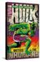 Marvel Comics - Hulk - Incredible Hulk Special #1-Trends International-Stretched Canvas