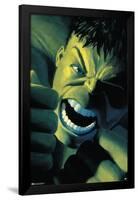 Marvel Comics - Hulk - Nightmerica #6-Trends International-Framed Poster