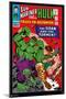 Marvel Comics - Hulk - Tales To Astonish #79-Trends International-Mounted Poster