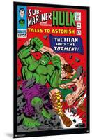 Marvel Comics - Hulk - Tales To Astonish #79-Trends International-Mounted Poster