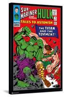 Marvel Comics - Hulk - Tales To Astonish #79-Trends International-Stretched Canvas