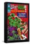 Marvel Comics - Hulk - Tales To Astonish #79-Trends International-Framed Stretched Canvas