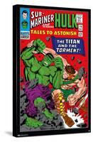 Marvel Comics - Hulk - Tales To Astonish #79-Trends International-Stretched Canvas
