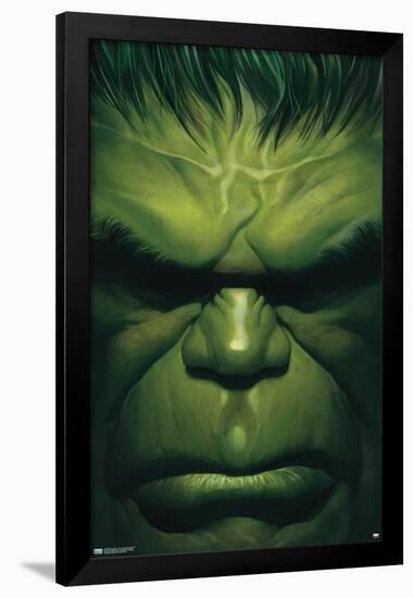 Marvel Comics - Hulk - The Immortal Hulk #18-Trends International-Framed Poster