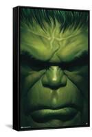 Marvel Comics - Hulk - The Immortal Hulk #18-Trends International-Framed Stretched Canvas