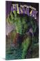 Marvel Comics - Hulk - The Immortal Hulk #1-Trends International-Mounted Poster