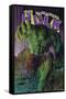 Marvel Comics - Hulk - The Immortal Hulk #1-Trends International-Framed Stretched Canvas