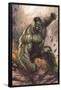 Marvel Comics - Hulk - The Immortal Hulk #20-Trends International-Framed Poster