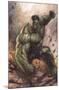 Marvel Comics - Hulk - The Immortal Hulk #20-Trends International-Mounted Poster