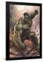 Marvel Comics - Hulk - The Immortal Hulk #20-Trends International-Framed Poster