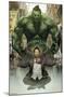 Marvel Comics - Hulk - Totally Awesome Hulk #16-Trends International-Mounted Poster