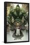 Marvel Comics - Hulk - Totally Awesome Hulk #16-Trends International-Framed Poster