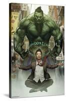 Marvel Comics - Hulk - Totally Awesome Hulk #16-Trends International-Stretched Canvas