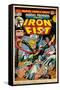 Marvel Comics - Iron Fist - Premiere Cover #15-Trends International-Framed Stretched Canvas