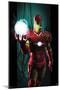 Marvel Comics - Iron Man - Energy-Trends International-Mounted Poster