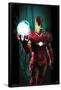 Marvel Comics - Iron Man - Energy-Trends International-Framed Poster