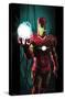 Marvel Comics - Iron Man - Energy-Trends International-Stretched Canvas