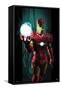 Marvel Comics - Iron Man - Energy-Trends International-Framed Stretched Canvas