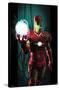 Marvel Comics - Iron Man - Energy-Trends International-Stretched Canvas