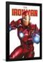 Marvel Comics - Iron Man Feature Series-Trends International-Framed Poster