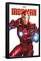 Marvel Comics - Iron Man Feature Series-Trends International-Framed Poster