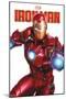 Marvel Comics - Iron Man Feature Series-Trends International-Mounted Poster