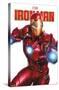 Marvel Comics - Iron Man Feature Series-Trends International-Stretched Canvas