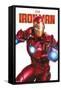 Marvel Comics - Iron Man Feature Series-Trends International-Framed Stretched Canvas