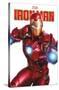 Marvel Comics - Iron Man Feature Series-Trends International-Stretched Canvas