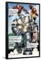 Marvel Comics - Iron Man - Marvel Comics 1000-Trends International-Framed Poster