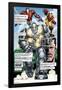 Marvel Comics - Iron Man - Marvel Comics 1000-Trends International-Framed Poster