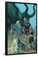 Marvel Comics - Loki - King Thor #1-Trends International-Framed Poster