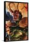 Marvel Comics - Loki - Siege Cover #1-Trends International-Framed Poster