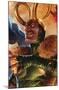 Marvel Comics - Loki - Siege Cover #1-Trends International-Mounted Poster