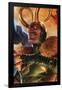 Marvel Comics - Loki - Siege Cover #1-Trends International-Framed Poster