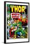 Marvel Comics - Loki - Thor #147-Trends International-Framed Poster