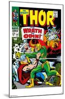Marvel Comics - Loki - Thor #147-Trends International-Mounted Poster
