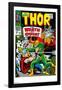 Marvel Comics - Loki - Thor #147-Trends International-Framed Poster