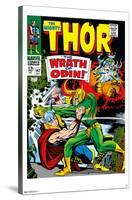 Marvel Comics - Loki - Thor #147-Trends International-Stretched Canvas