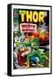 Marvel Comics - Loki - Thor #147-Trends International-Framed Stretched Canvas