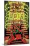 Marvel Comics - Loki - Thor #74-Trends International-Mounted Poster