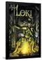 Marvel Comics - Loki - Thor: First Thunder #2-Trends International-Framed Poster