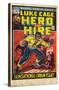 Marvel Comics - Luke Cage - Hero for Hire Cover #1-Trends International-Stretched Canvas