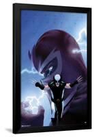 Marvel Comics - Magneto Wolverine - Close-Up-Trends International-Framed Poster