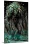 Marvel Comics: Man-Thing: Thunderbolts #154-Trends International-Mounted Poster