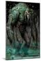 Marvel Comics: Man-Thing: Thunderbolts #154-Trends International-Mounted Poster